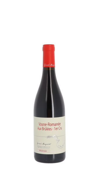 Domaine Gérard Mugneret, Aux Brûlées 2023 Rouge 75cl