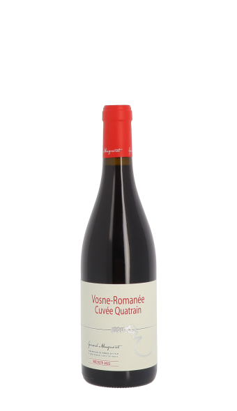 Domaine Gérard Mugneret, Cuvée Quatrain 2022 Rouge 75cl
