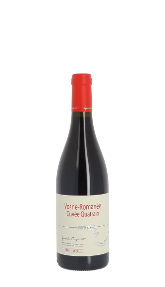 Domaine Gérard Mugneret, Cuvée Quatrain 2023 Rouge 75cl