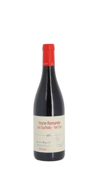 Domaine Gérard Mugneret, Les Suchots 2023 Rouge 75cl