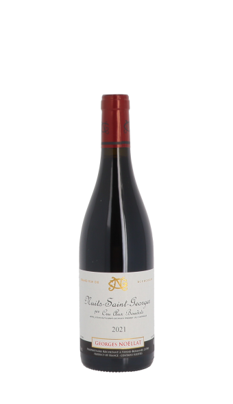 Domaine Georges Noëllat, Les Boudots 2021 Rouge 75cl