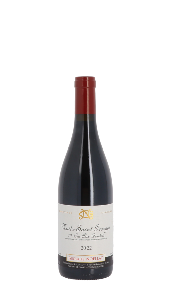 Domaine Georges Noëllat, Les Boudots 2022 Rouge 75cl