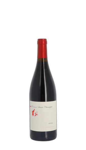 Domaine Giachino, Prieuré Saint Christophe 2022 Rouge 75cl