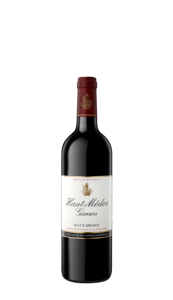 Le Haut-Médoc de Giscours 2021 Rouge 75cl