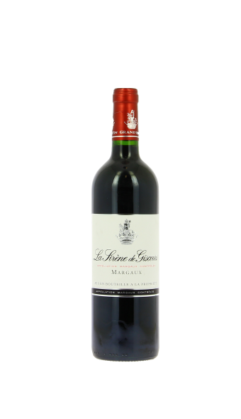La Sirène de Giscours 2018 Rouge 75cl