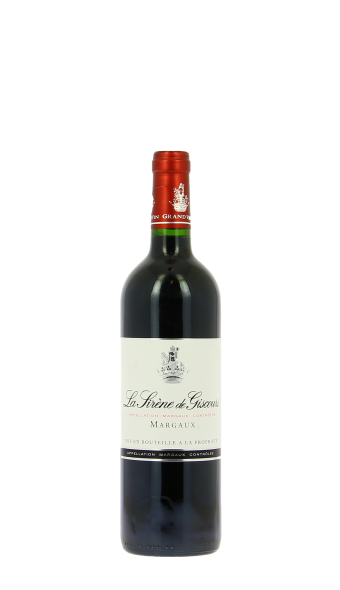 La Sirène de Giscours 2020 Rouge 75cl