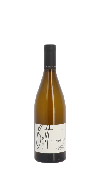 Domaine Graeme & Julie Bott, L'Aleau 2023 Blanc 75cl