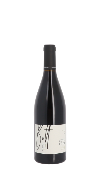 Domaine Graeme & Julie Bott 2022 Rouge 75cl