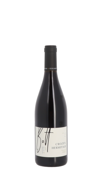 Domaine Graeme & Julie Bott 2023 Rouge 75cl