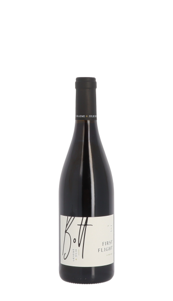 Domaine Graeme & Julie Bott, First Flight Syrah 2023 Rouge 75cl