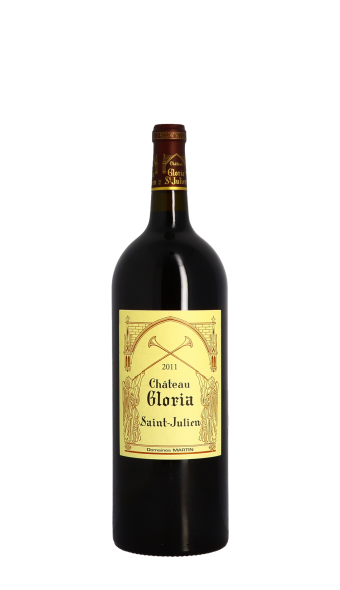 Château Gloria 2011 Rouge Magnum