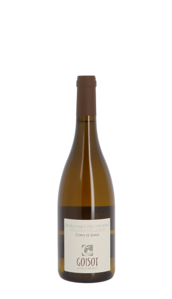 Domaine Goisot, Corps de Garde 2022 Blanc 75cl