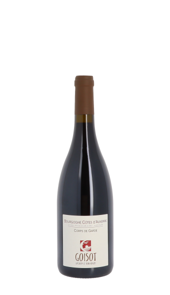 Domaine Goisot, Corps de Garde 2020 Rouge 75cl