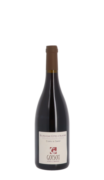 Domaine Goisot, Corps de Garde 2022 Rouge 75cl