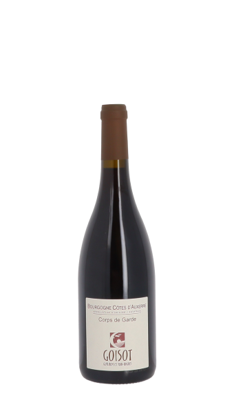 Domaine Goisot, Corps de Garde 2023 Rouge 75cl