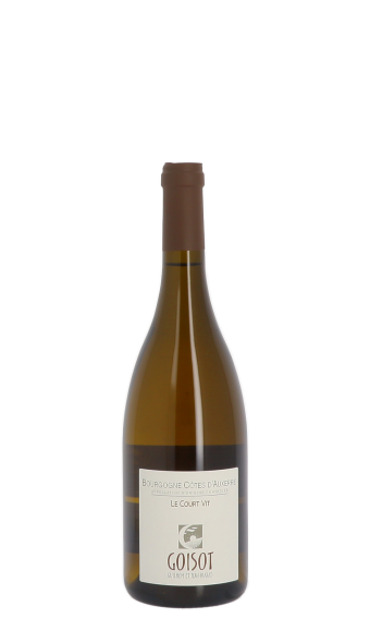 Domaine Goisot, Le Court Vit 2021 Blanc 75cl