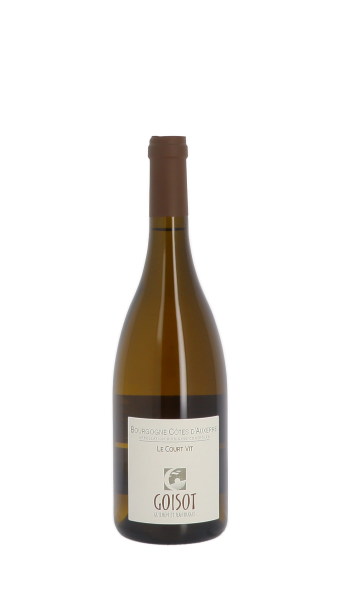 Domaine Goisot, Le Court Vit 2021 Blanc 75cl