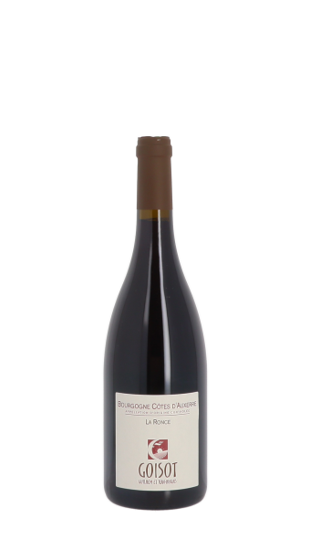 Domaine Goisot, La Ronce 2022 Rouge 75cl