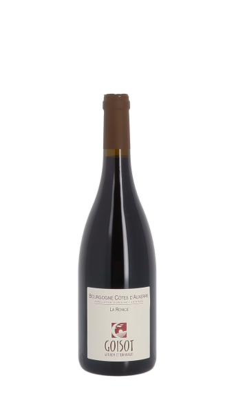 Domaine Goisot, La Ronce 2022 Rouge 75cl