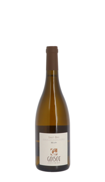 Domaine Goisot, Moury 2022 Blanc 75cl
