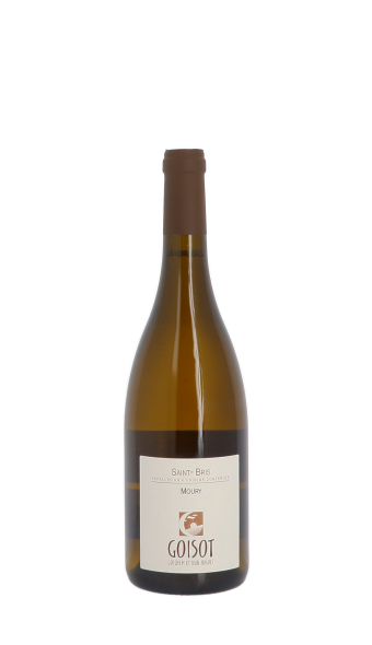 Domaine Goisot, Moury 2022 Blanc 75cl
