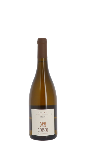 Domaine Goisot, Moury 2023 Blanc 75cl