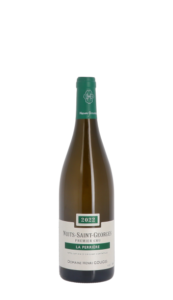 Domaine Henri Gouges, La Perrière 2022 Blanc 75cl