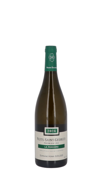 Domaine Henri Gouges, La Perrière 2024 Blanc 75cl