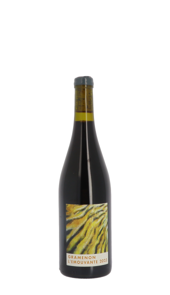 Domaine Gramenon, l'émouvante 2023 Rouge 75cl