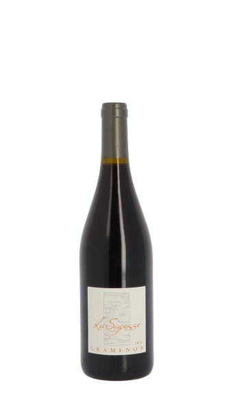 Domaine Gramenon, La Sagesse 2022 Rouge 75cl