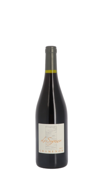 Domaine Gramenon, La Sagesse 2023 Rouge 75cl