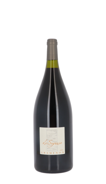 Domaine Gramenon, La Sagesse 2024 Rouge Magnum