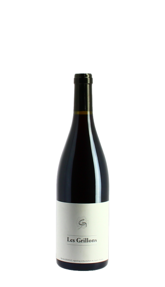 Le Clos des Grillons, Les Grillons 2019 Rouge 75cl