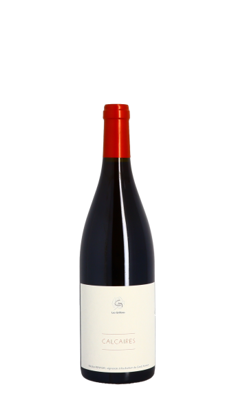 Le Clos des Grillons, Calcaires 2020 Rouge 75cl
