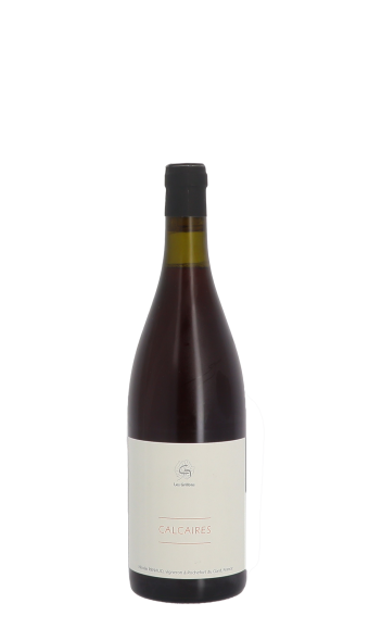Le Clos des Grillons, Calcaires 2023 Rouge 75cl