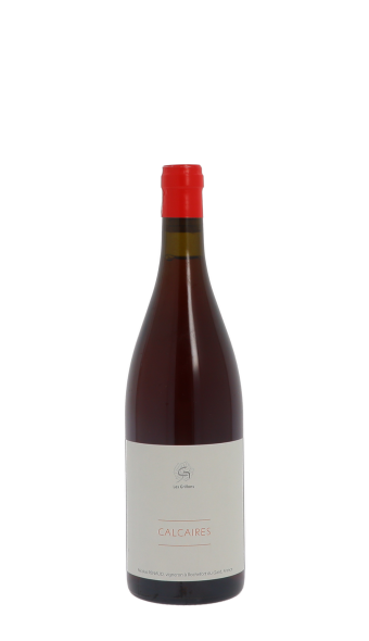 Le Clos des Grillons, Calcaires 2024 Rouge 75cl