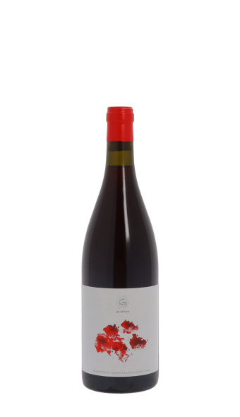 Le Clos des Grillons, OEillet Rouge(s) 2024 Rouge 75cl