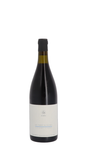 Le Clos des Grillons, Terres Blanches 2023 Rouge 75cl