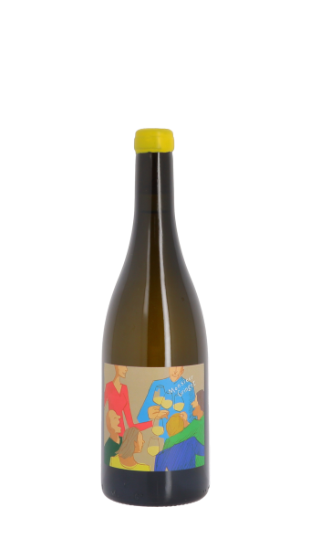 Monsieur Gringet 2020 Blanc 75cl