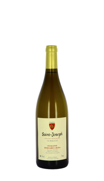 Domaine Bernard Gripa, Le Berceau blanc 2023 Blanc 75cl