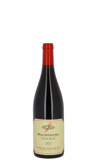 Domaine Jean Grivot 2021 Rouge 75cl