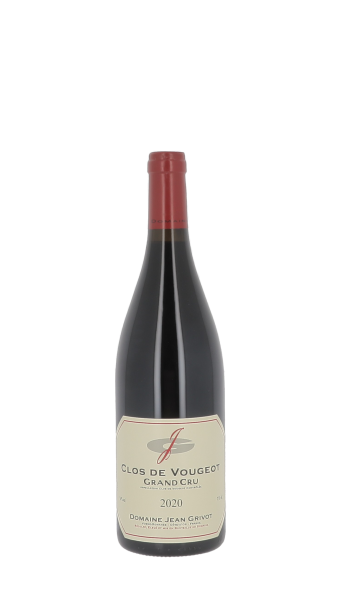 Domaine Jean Grivot 2020 Rouge 75cl