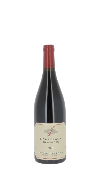 Domaine Jean Grivot 2020 Rouge 75cl