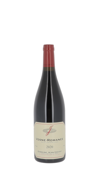 Domaine Jean Grivot 2020 Rouge 75cl