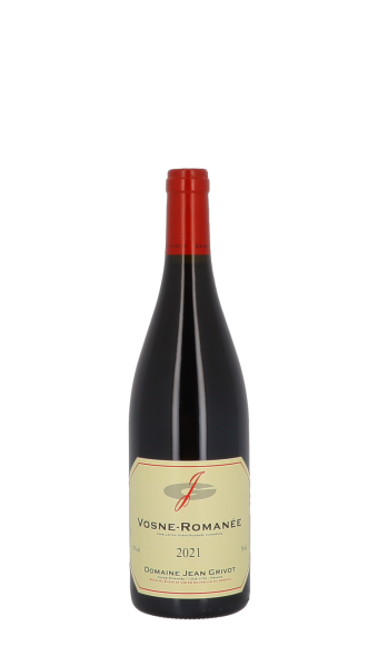 Domaine Jean Grivot 2021 Rouge 75cl