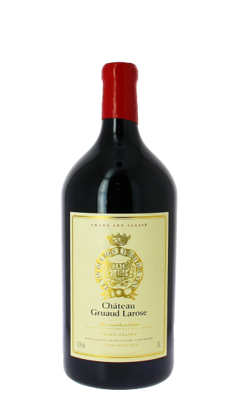 Château Gruaud Larose 1990 Rouge Double Magnum