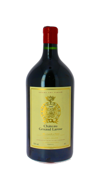 Château Gruaud Larose 2000 Rouge Double Magnum
