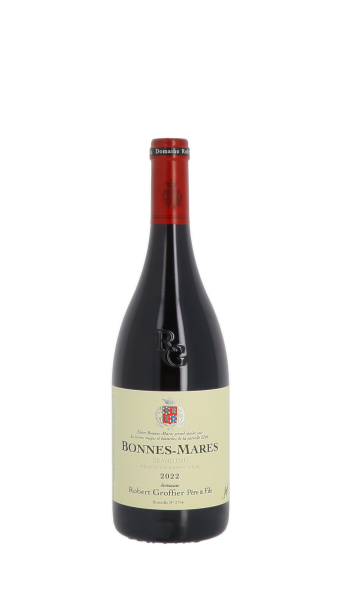 Domaine Groffier Père et Fils 2022 Rouge 75cl