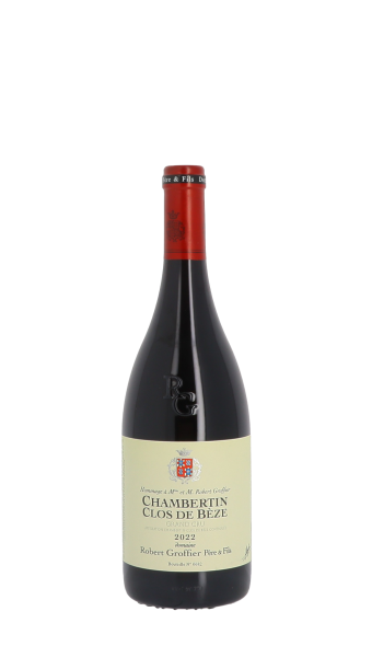 Domaine Groffier Père et Fils 2022 Rouge 75cl