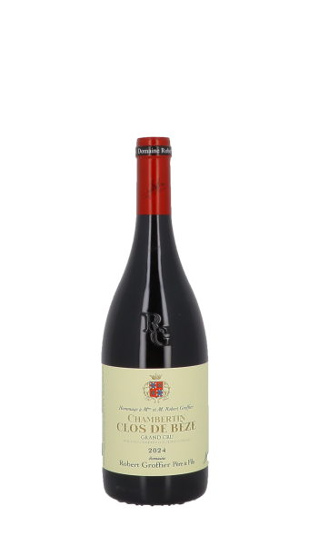 Domaine Groffier Père et Fils 2024 Rouge 75cl